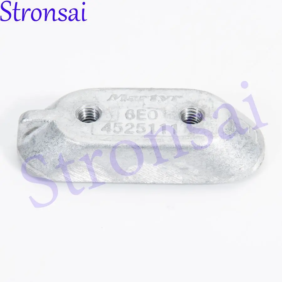Рисунок 3 - 6E0-45251 65W-45251 анод для лодочного