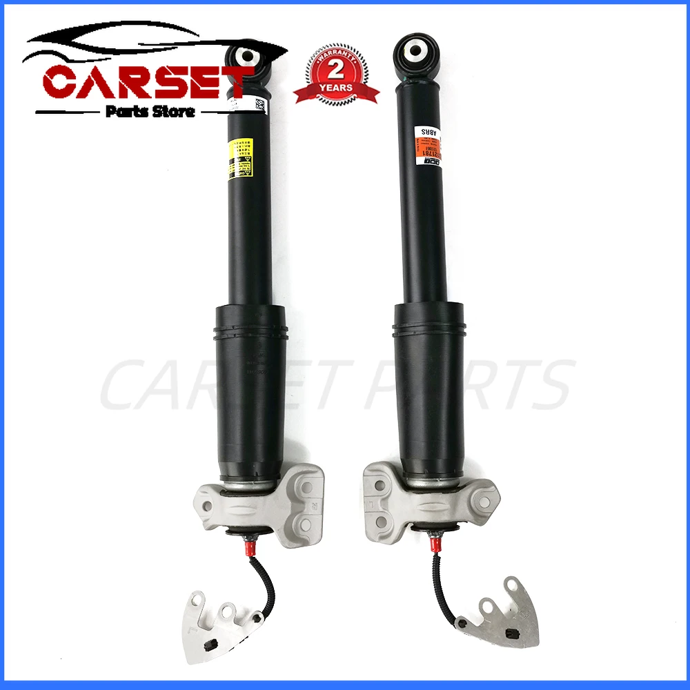 2PCS Rear Magnetic Ride Electric Shock Absorbers Struts For Cadillac ATS CTS 2014-2020 84230453,22931831 84230453,22931831