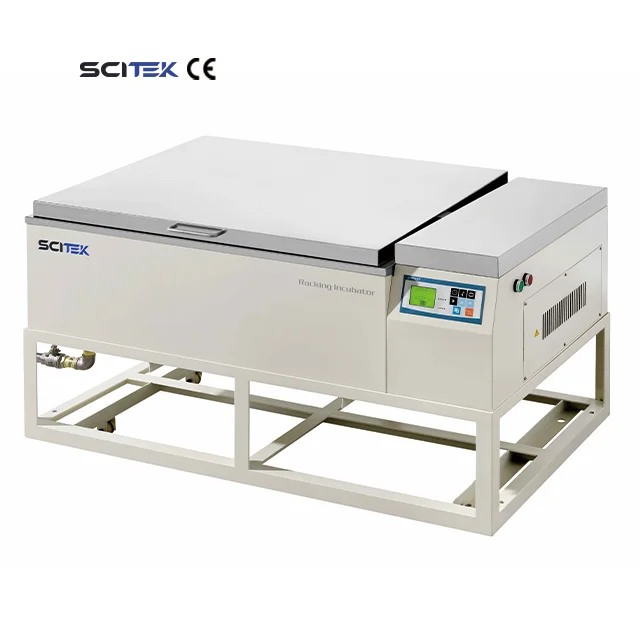 SCITEK Microplate Shaker 4 Microwell Plate or Culture Plate Adjustable Speed Microplate Shaker for Laboratory