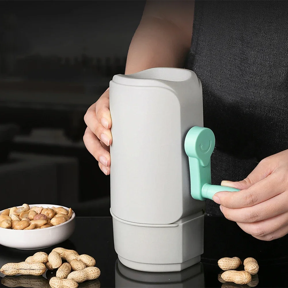 Creative Automatic Peanut Sheller Peanut Peeler Shell Shelled Pistachios Shell Peanut Opener Tools Kitchen Accessories Gadgets