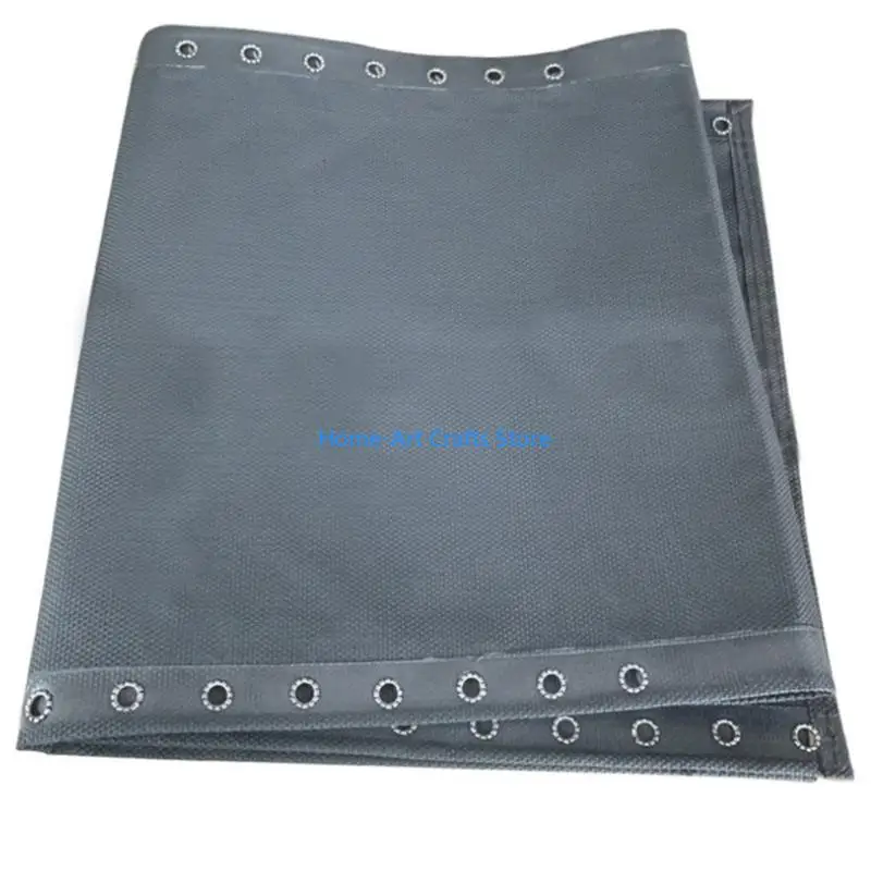 Y3NA Chair Folding Recliner Replacement Cloth Mesh Outdoor Lounger Cover Pad