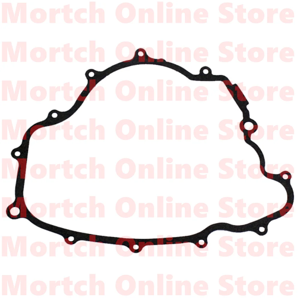 

Gasket for Left Crankcase Cover 0180-014002 For CF Moto 600cc ATV UTV CF500-3 UForce 500 CF600-5 UForce U6 U5 SSV CF500 600 625