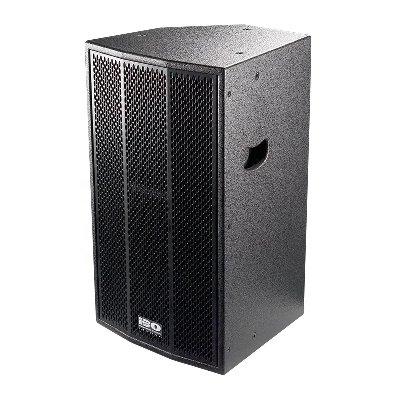 12 Inch Full Range Speaker iBO HQ-12 Passive Sound Box 300 Watts Stage Audio System System Loudspeaker