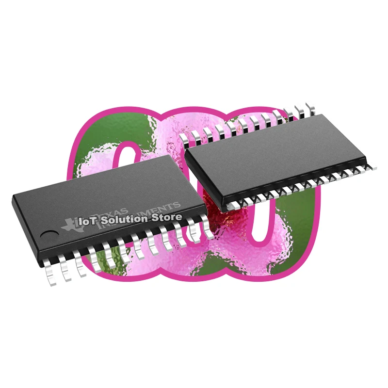 

(1PCS) SN74LXCH8T245PWR 8-bit Dual-supply Bus Transceiver with Configurable Voltage Translation and 3-state Outputs