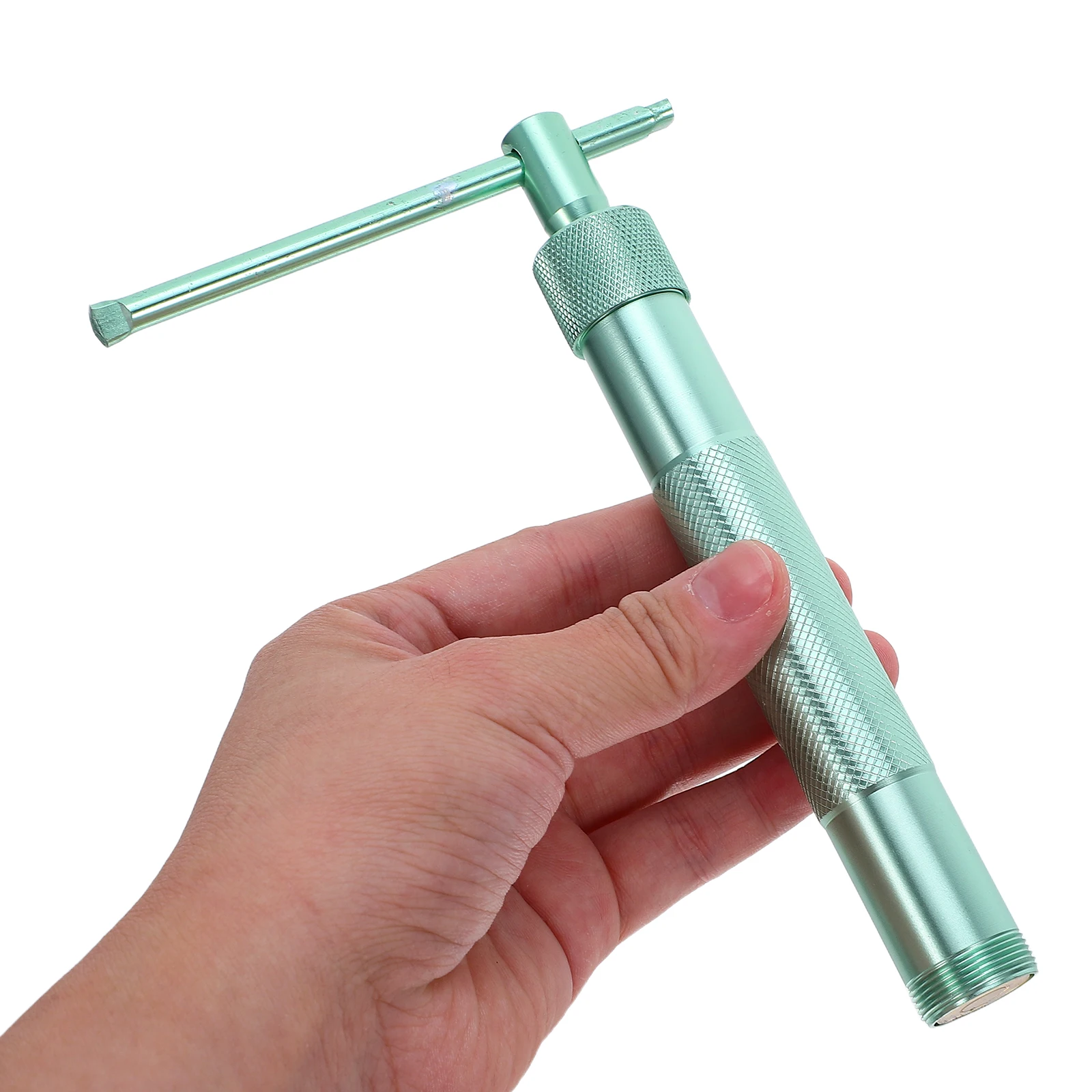 

Stainless Steel Incense Extruder Precision Tool Ergonomic Easy Clean Versatile Crafting Clay Polymer Fondant Cake