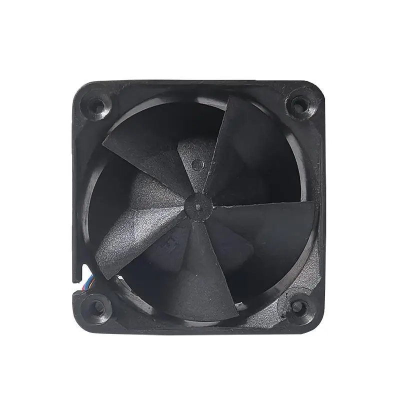 40*40*28mm 12V Server Fan 4028 1A Dual Ball Bearing High Speed Cooler for Industrial Control Chassis Cooling