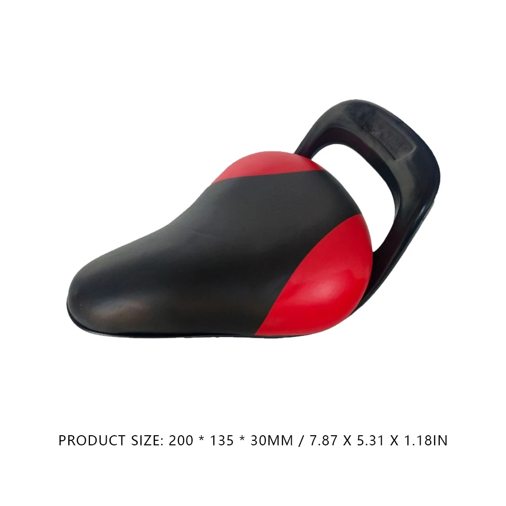 Children Bicycle Saddle Seat Comfortable Outdoor Bicycle Children Seat Bench with Armrests Non-slip Cycling Accessories