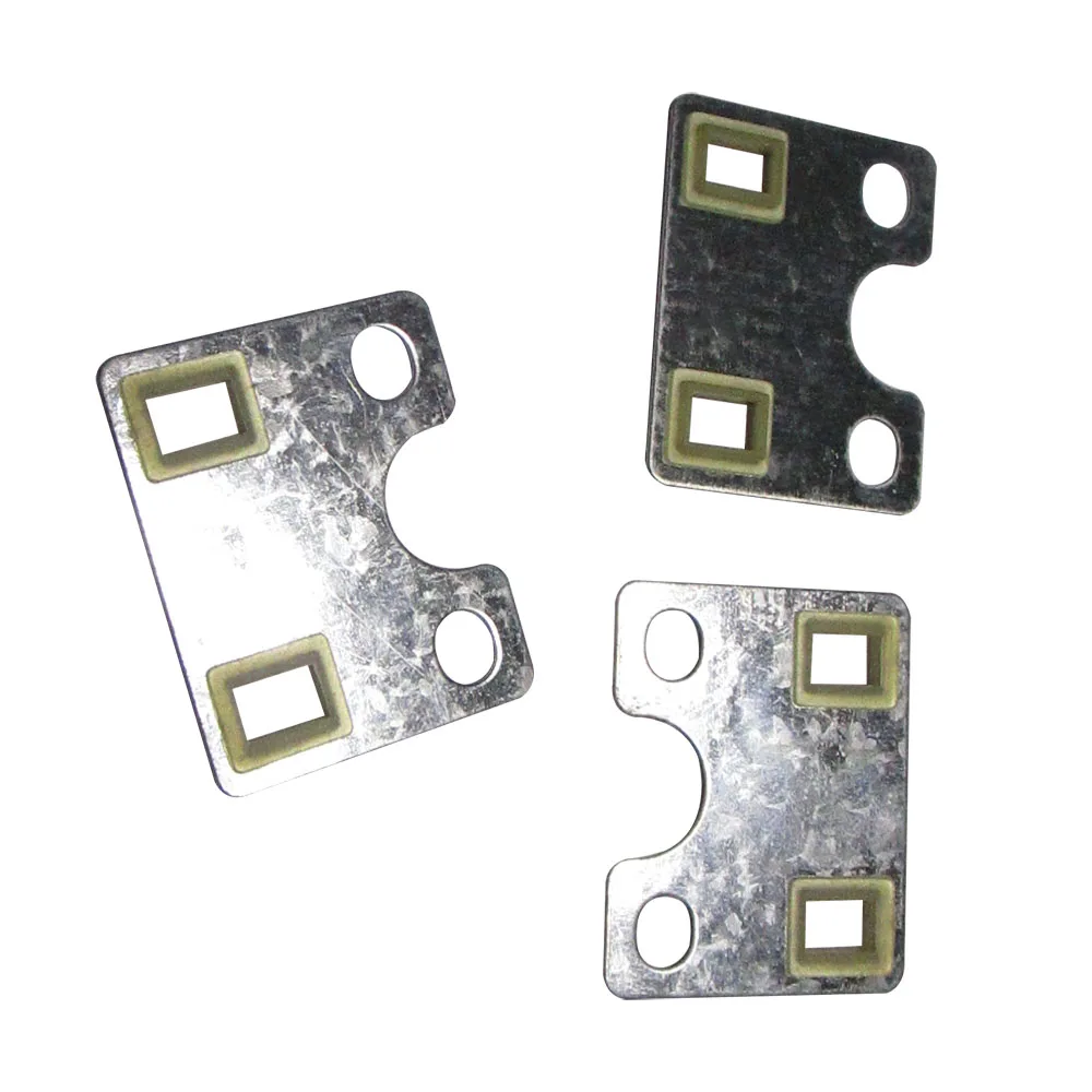 Gasoline engine parts5-8KW cylinder head valve guide plate 188F/190F pump/road machine/valve push rod bracket