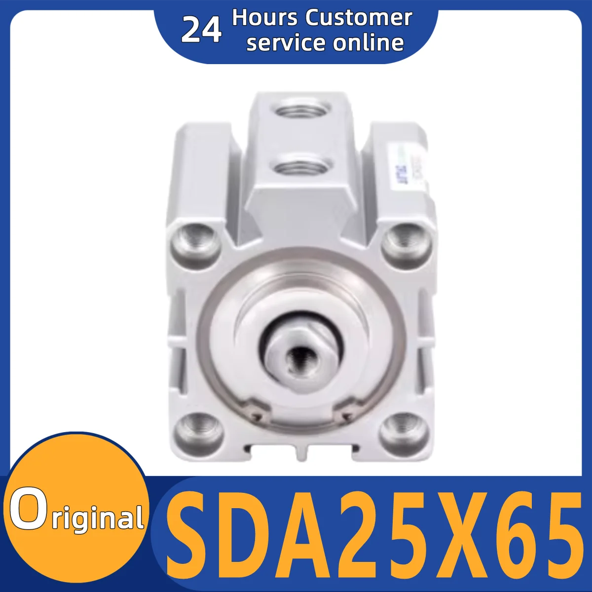 

Brand new original thin cylinder SDA25X65 SDA25X70 SDA25X75 SDA25X80