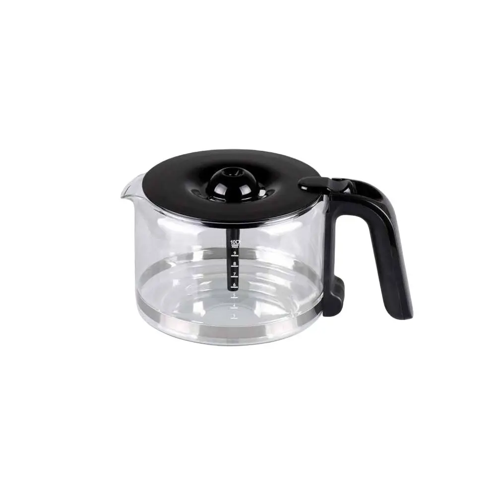 Coffee Machine Glass Pot For Philips HD7761 HD7762 HD7765 HD7766 HD7767 HD7768 HD7769 Coffee Cup Coffee Machine Coffee Pot