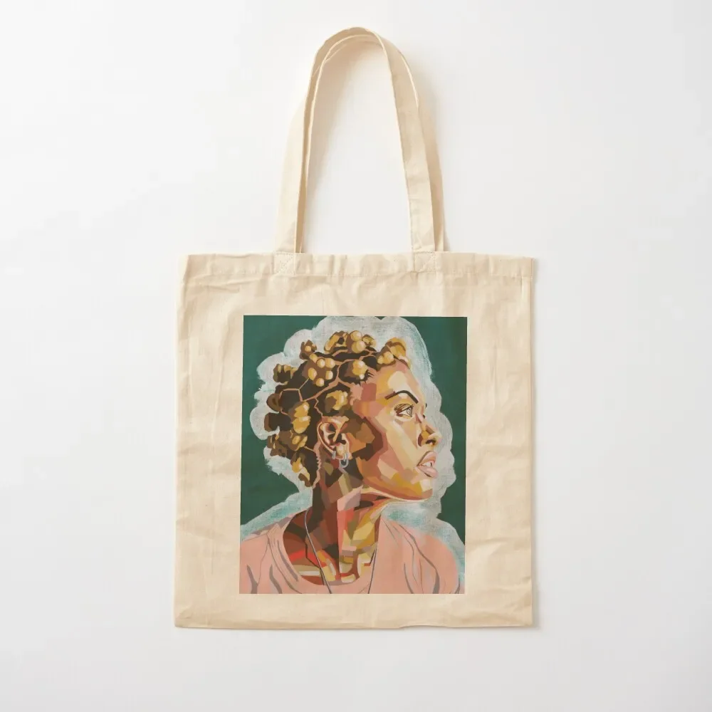

She Just Glows Tote Bag bags luxury women tote bag men's