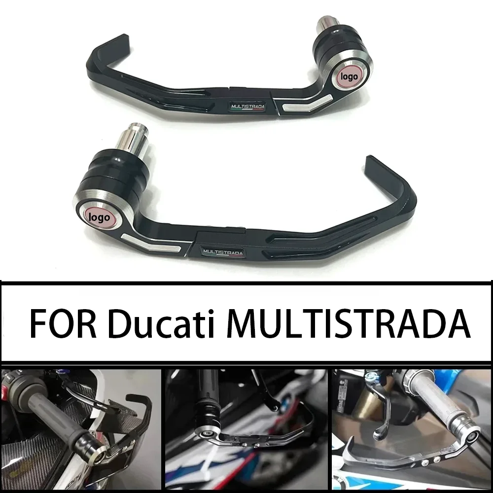 

FOR Ducati MULTISTRADA 1260 V4 V4S (MTS)120 950 1200 V2 New Motorcycle Brake Handle Protects CNCclutch brake Hand Guard Protecto