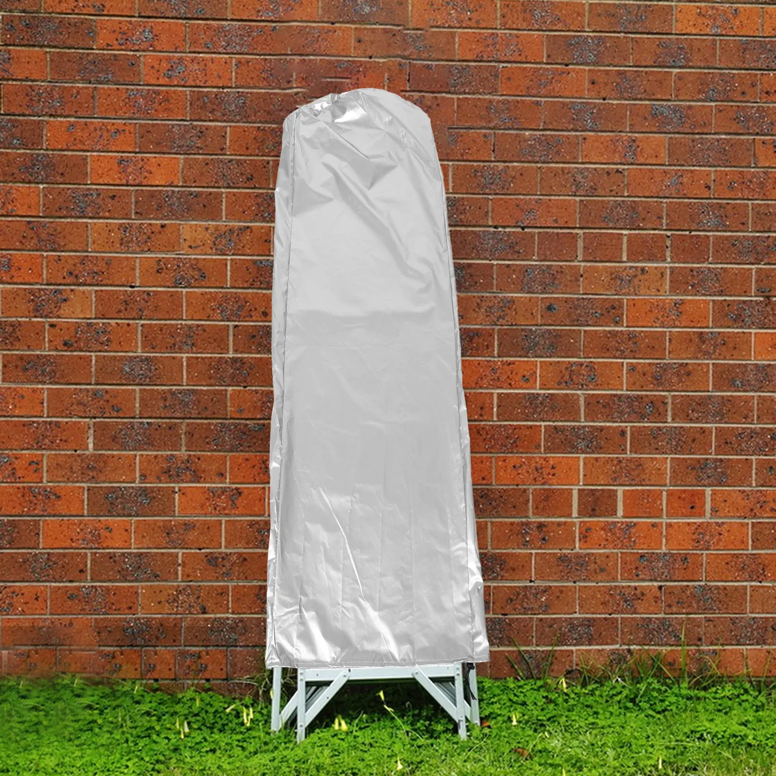 

Водонепроницаемый складной чехол для лестницы из ткани Оксфорд 210D, защита от УФ-излучения и дождя для наружного хранения, защитный чехол для стремянки