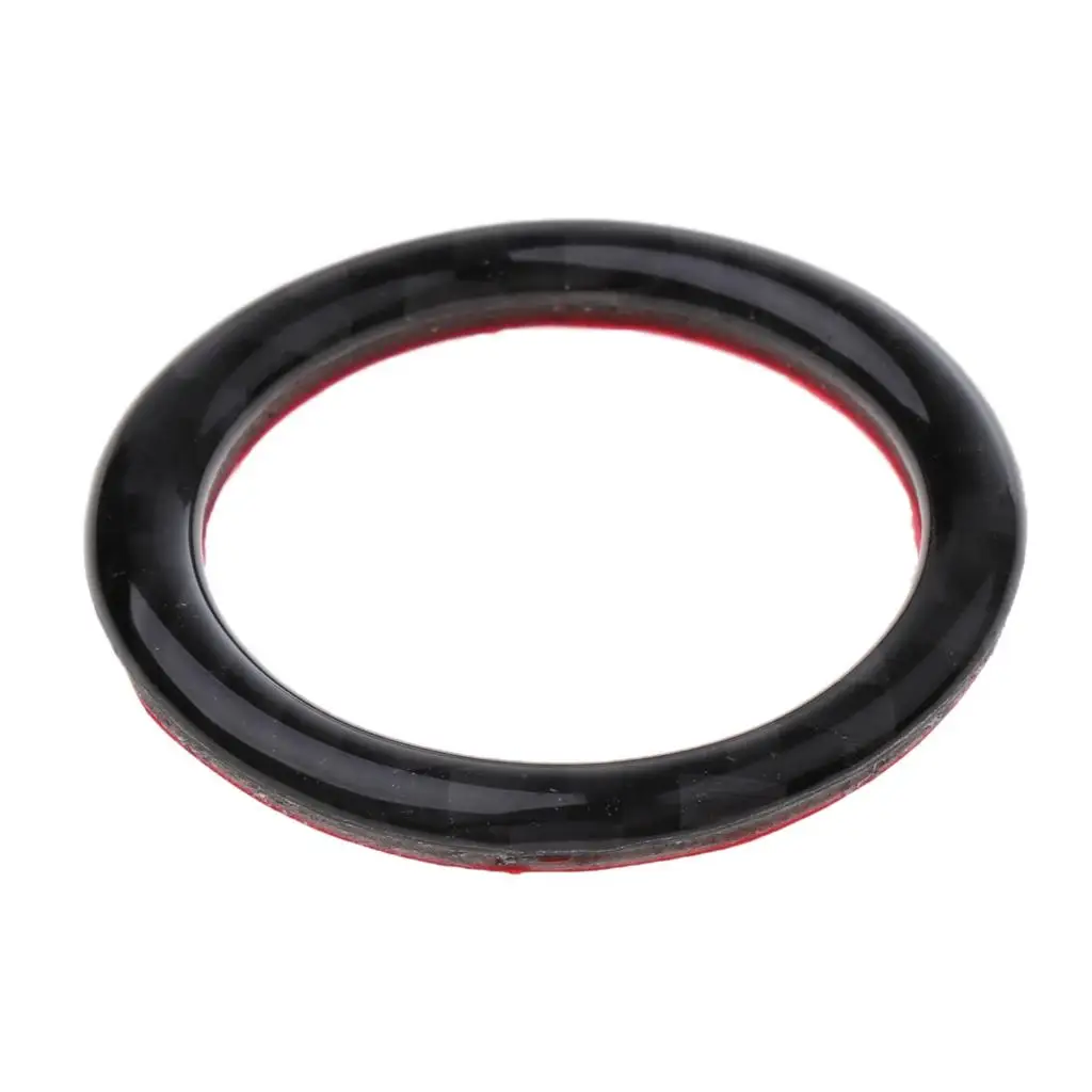 Car Start Stop Ignition Button Circle Stickers for E90 E92 E93