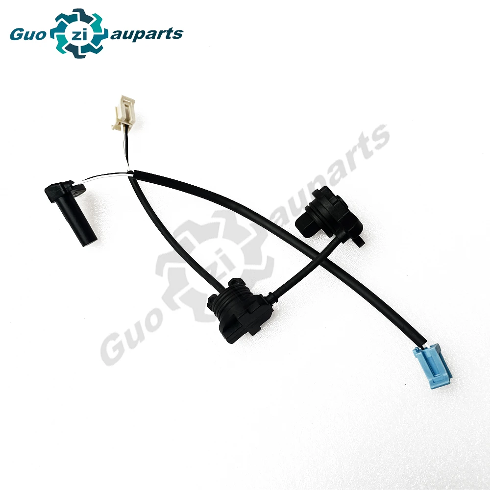 

6T45 6T40 6T50E 6T30E Input Speed Sensor with White Connector 24259853 24276627 for Chevrolet Sonic Captiva CrAuto Transmission