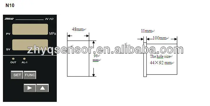 Cost effective digital PID temperature controller