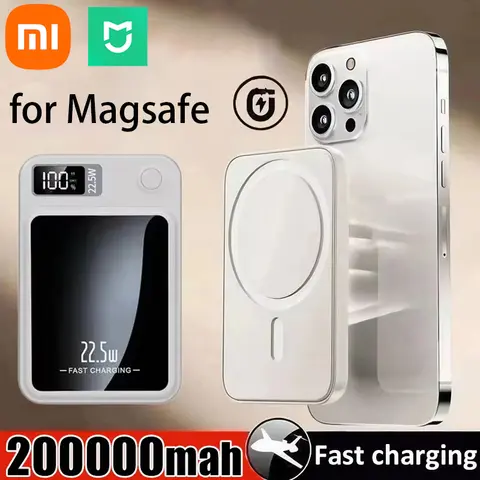 VIVO 100000mAh 마그네틱 보조베터리 15W 고속 무선 충전기 휴대용 배터리 보조베터리 아이폰 삼성 샤오미 화웨이 2025 VIVO 100000mAh 마그네틱 보조베터리 15W 고속 무선 충전기 휴대용 배터리 보조베터리 아이폰 삼성 샤오미 화웨이 2025