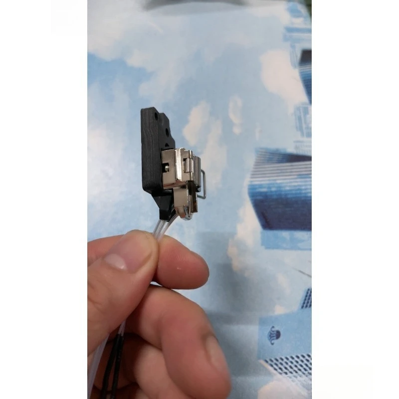 Special Fixture for Bambulab A1/A1mini, H2D Hot End Heating Component  for  3D Printer, Hardened Type