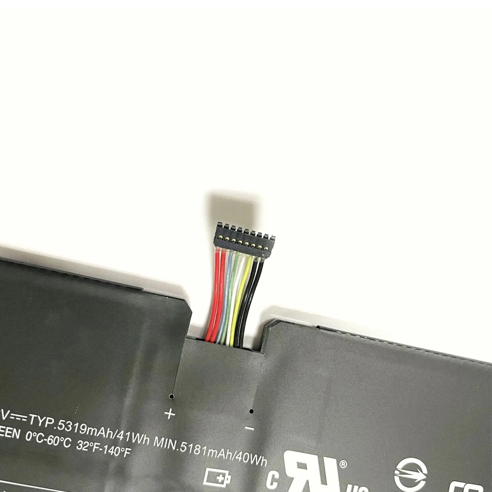 Imagem -06 - Bateria do Portátil Xinbox para Lenovo L15m4pc3 L15l4pc3 7.72v 41wh Ideapad Miix 72012ikb Pro 5b10l72502 5b10l79291 5b10m65425 7