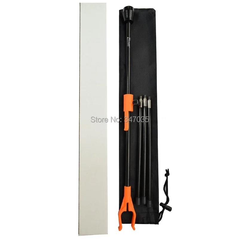 

1 шт., подставка для лука для стрельбы из лука, подставка для изогнутого лука для охоты и стрельбы