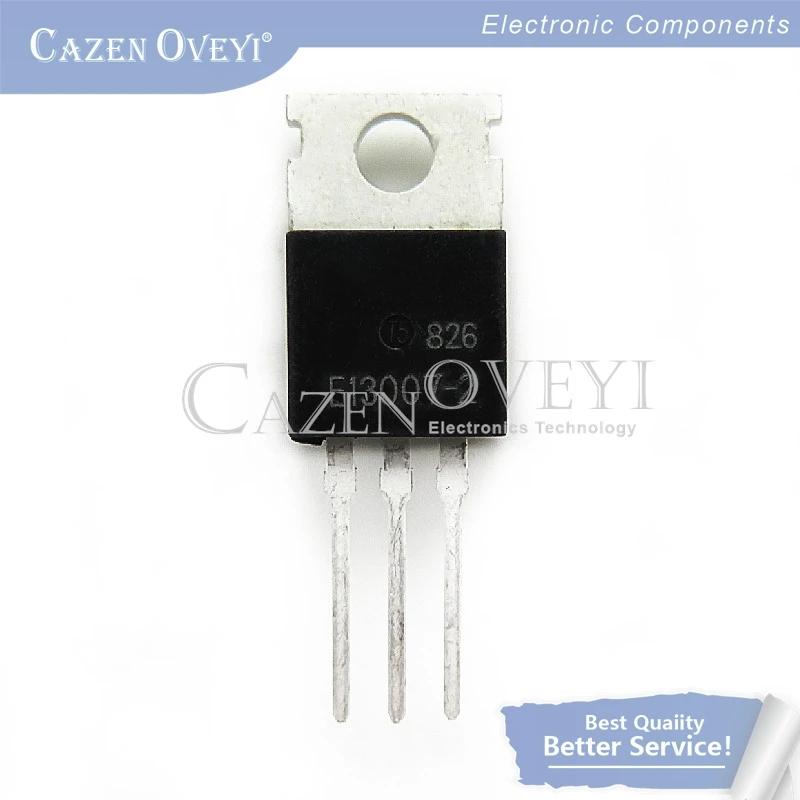 5pcs/lot BTA24-800B BTA24 BT136-600E BT136 E13007-2 E13007 BDW93C BDW93 TO-220