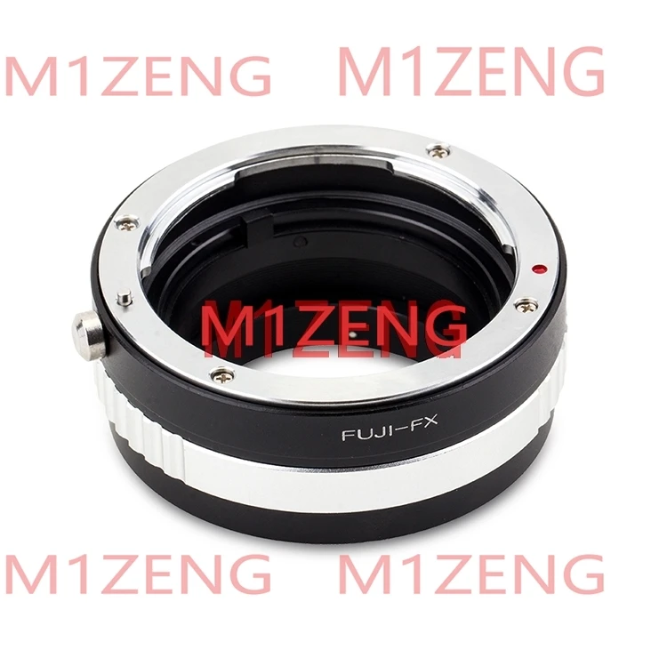 

Адаптер для объективов Fujica X (старый крепеж Fuji AX) для камер Fujifilm X XE5/X-Pro3/X-M5/X-A7/XH2/XT5/XT30/XT50/XS10/XS20