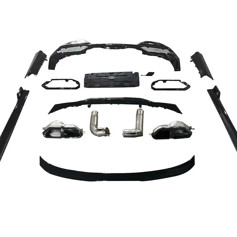 

China Factory Black Warrior Body Kit a for 7 Series G70 2023-2025
