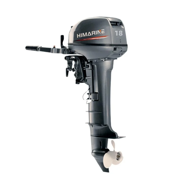 

2 Stroke 18HP Outboard Engine Outboard Motor