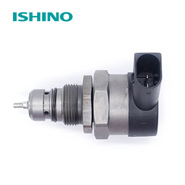 

Replacement Universal Adjustable Diesel Common Rail Fuel Pressure Regulator 0281006019