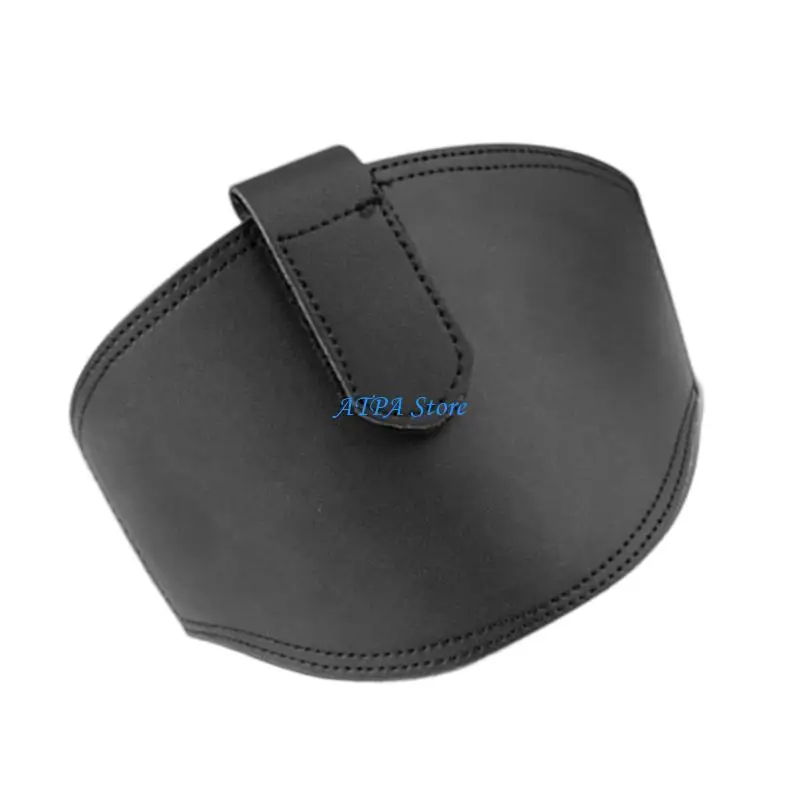 U13C Universal Motorcycle Shoe Cover Guards Motorbike Gear Shifter Pad Antislip Pad