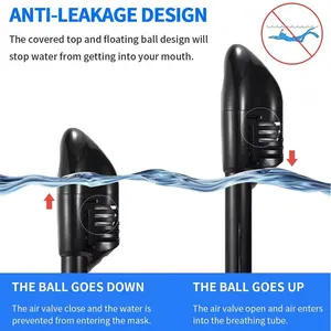 Dalış, şnorkelin 6 büyük satışı-no. 4