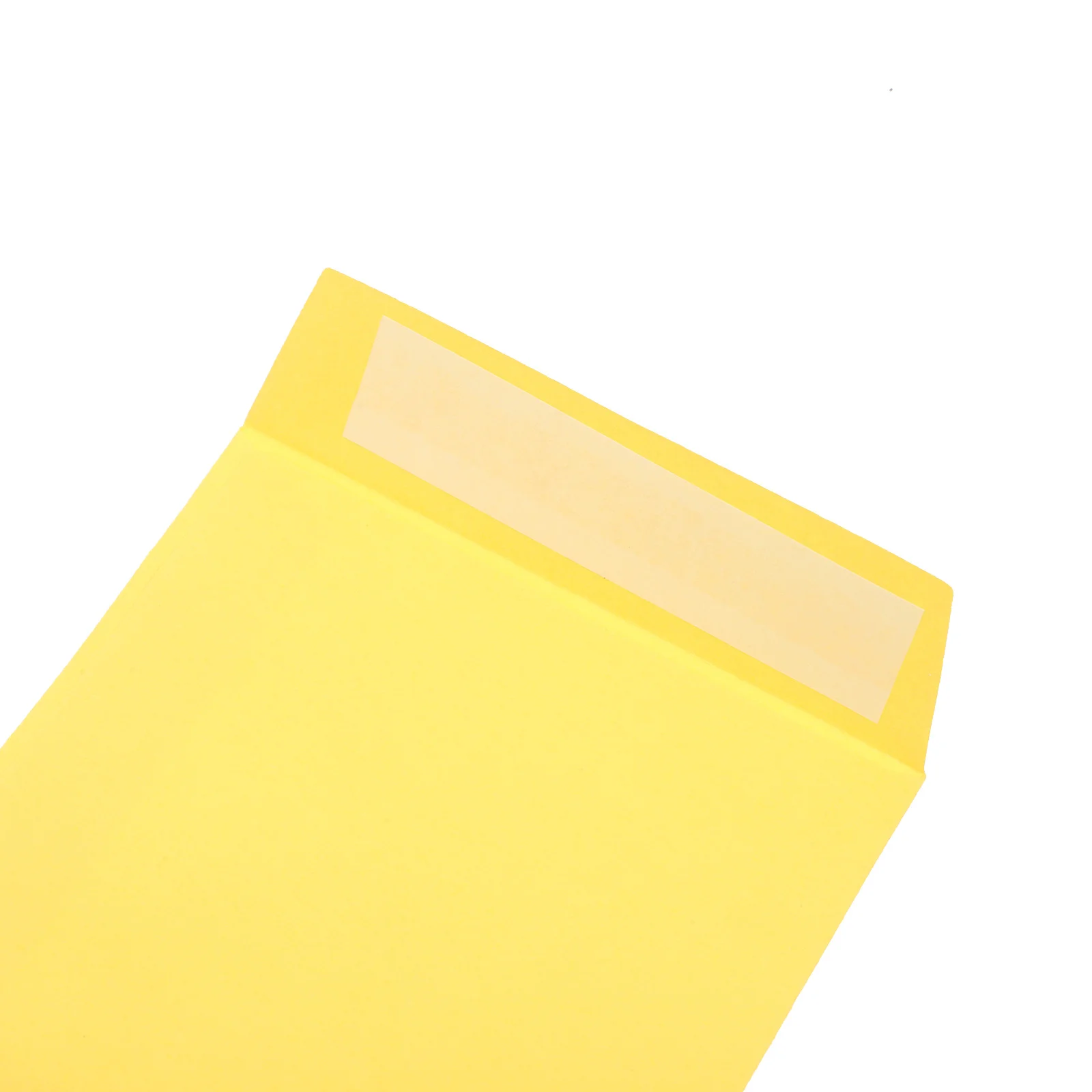 60 قطعة حجم رسالة الأمن فارغة مغلفات ورقية صغيرة لبطاقات دعوات الأعمال البريد تخزين أصحاب متعددة الوظائف