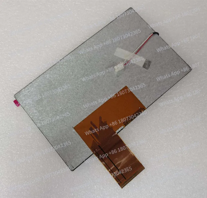

7.0 inch 60PIN tft LCD Display Screen TM070RDH12 TM070DDH02 800(RGB)*480