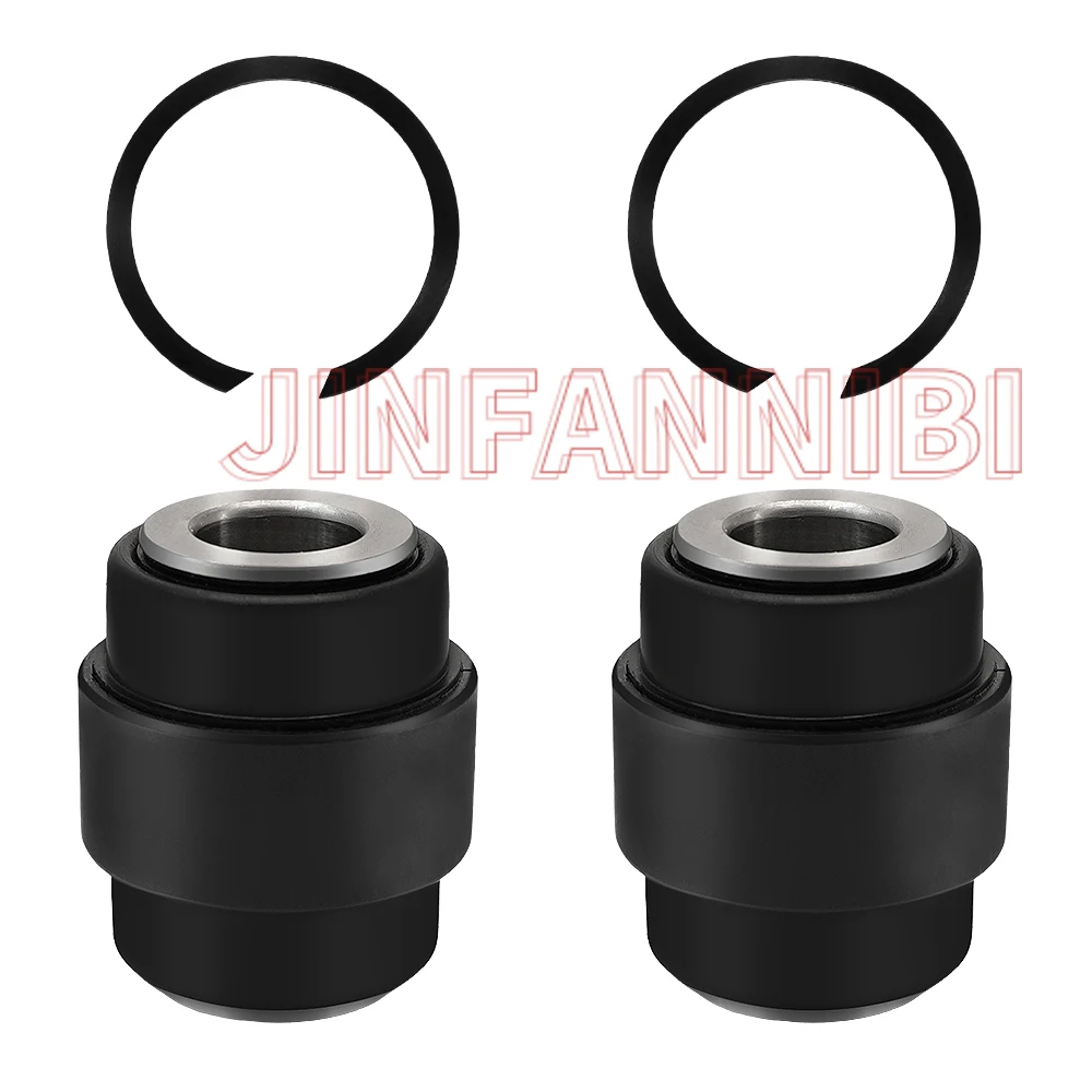 2pcs Rear Radial Lower Knuckle Joints For Can-Am Maverick X3 2017-2024 706004843