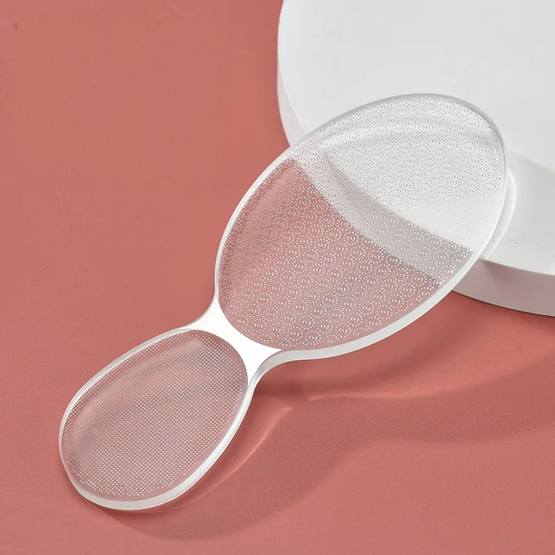 Nano Glass Foot File Double-sided Exfoliating Foot Grinder Hard Dead Skin Callus Remover Foot Scrubber Pedicure Feet Care Tool