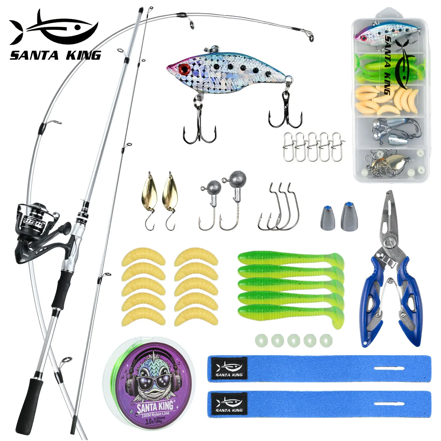 Fishing Kit-1.8M Fi… - image