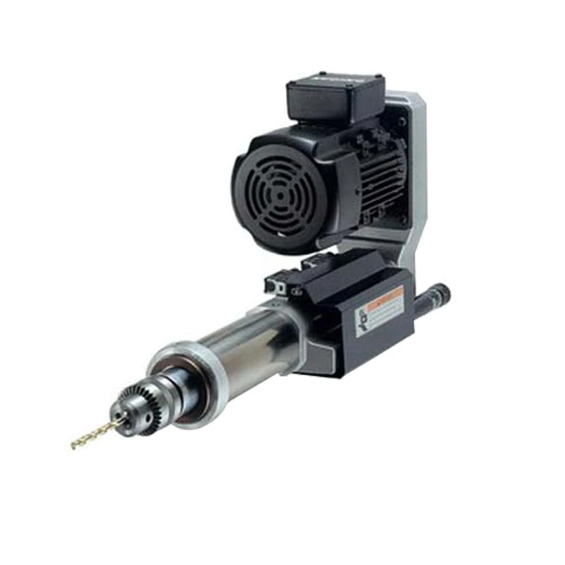 

Factory Direct 74 Pneumatic Power Head, Automatic Drilling Feed Deep Hole Drilling Spindle Head, Drilling Power Head