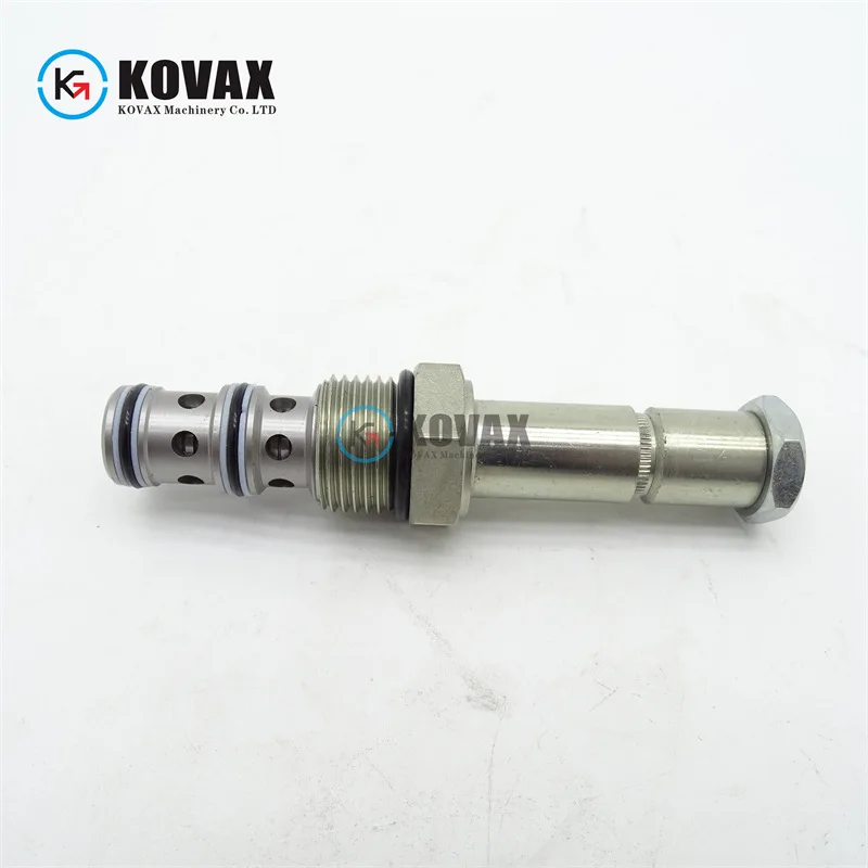 

Excavator mechanical parts SV10-31 excavator hydraulic solenoid valve core