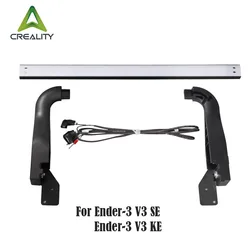 Creality LED Light Bar Kit For Ender-3 V3 SE Ender3V3KE 266mm Length 3D Printer Part Bright Soft light 24V/5W Easy installation