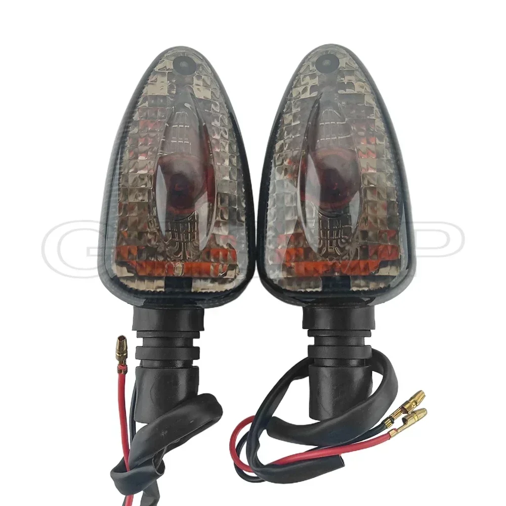

Fit for BMW G450X R1200GS K1200S R1200R F650GS F800GS Motorcycle Wired Turn Signal Indicator Light