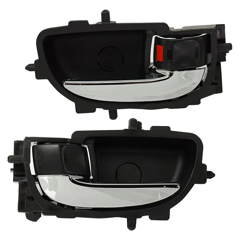 

Совместимая с Toyota Corolla, 1 пара передних или задних внутренних дверных ручек, левая и правая сторона 6920502250C0, 6920602180C0