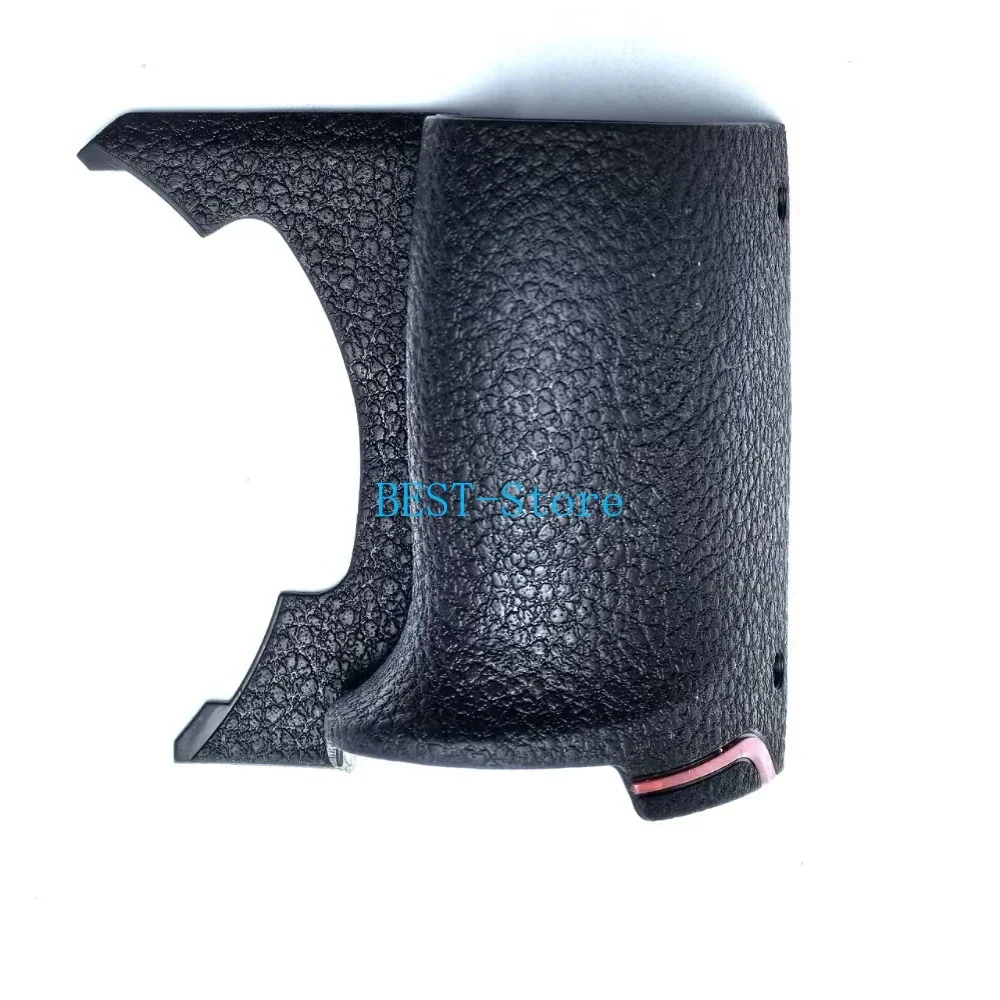 100% جديد وأصلي Z5 Z6 Z7 Z6 II Z7 II قبضة اليد الأمامية غطاء مطاطي جلد + شريط لاصق لملحقات كاميرا نيكون