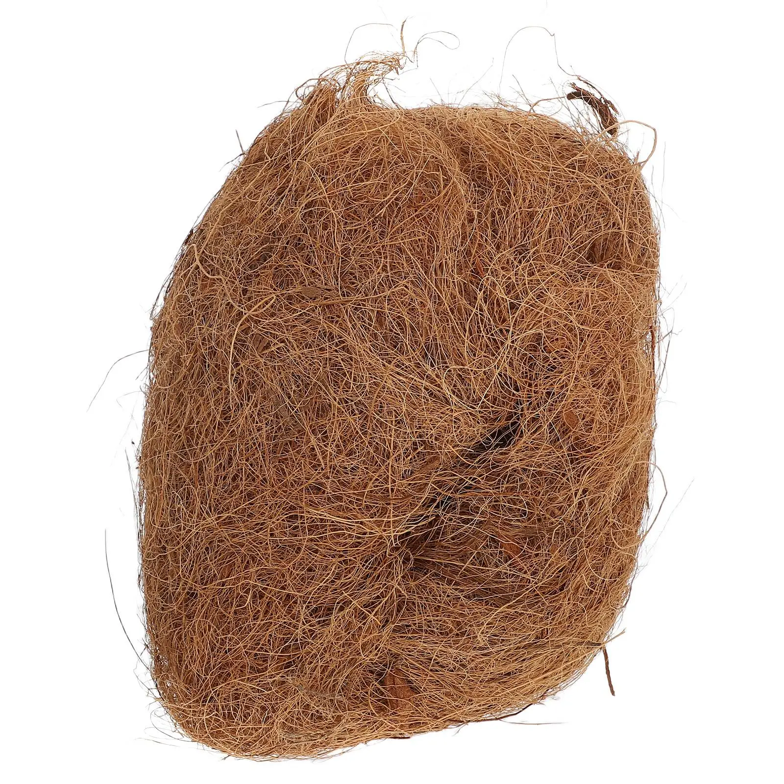 

Coconut Fiber Bird Nest Pad Squirrel Nesting Material Pigeon Mat Natural Coconut Nest Cages Accessories Pet Products