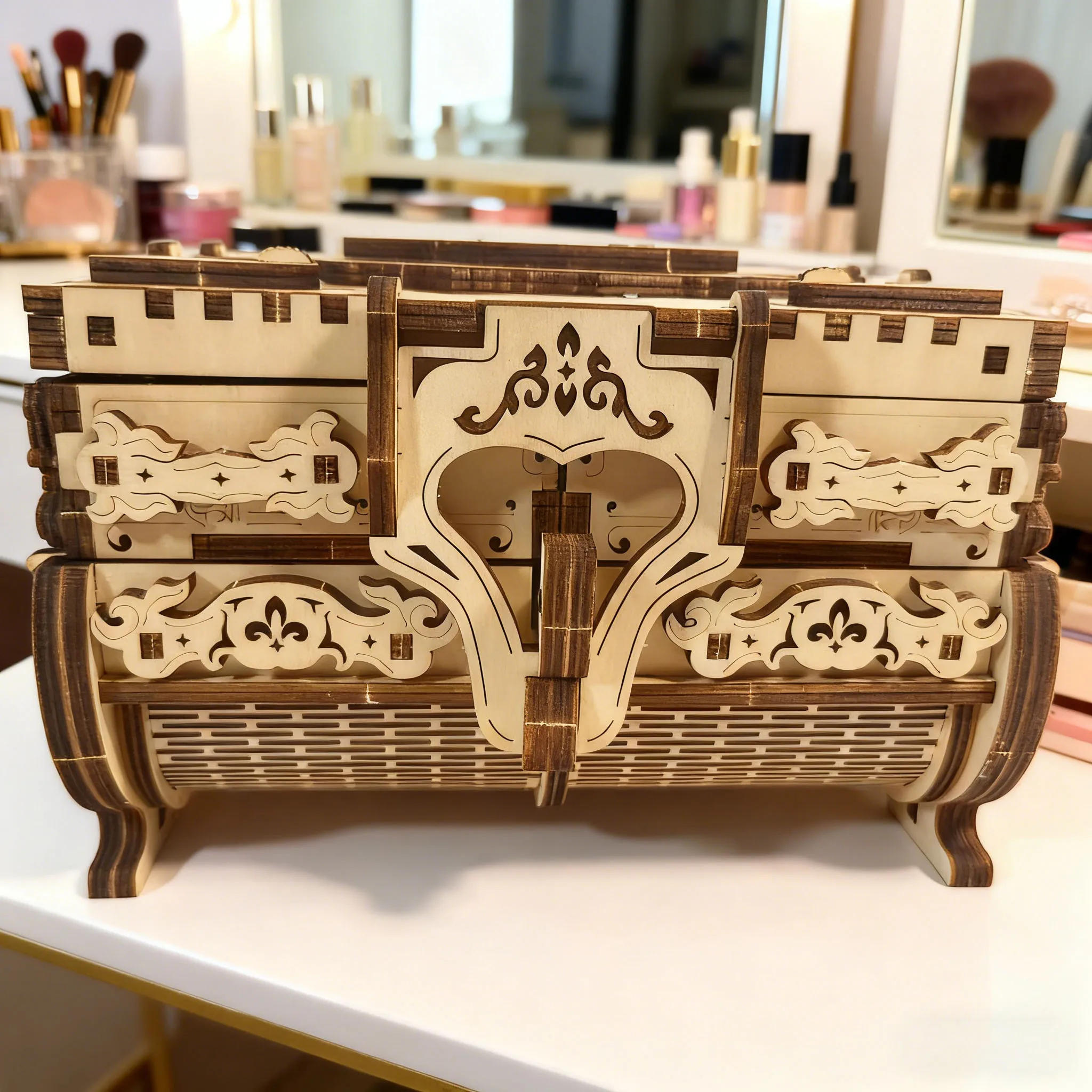 Thumbnail 3 - #78 Top Mechanical Puzzles Picks for Every Budget
