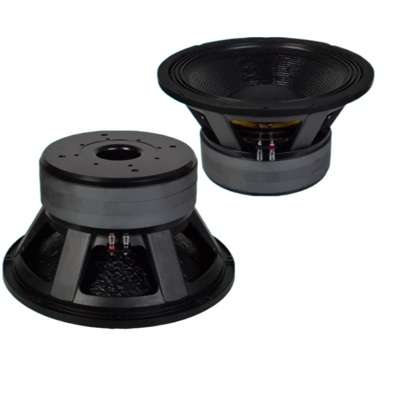 18-Inch three-magnetic speaker 150-core voice coil 3000 watts high-power loud pressure