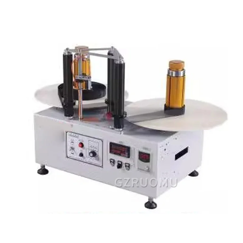 450/500MM Label Paper Adhesive Stick Rewinder Multifunctional Thin Film Rewinding Machine Automatic Counting Tension Controller