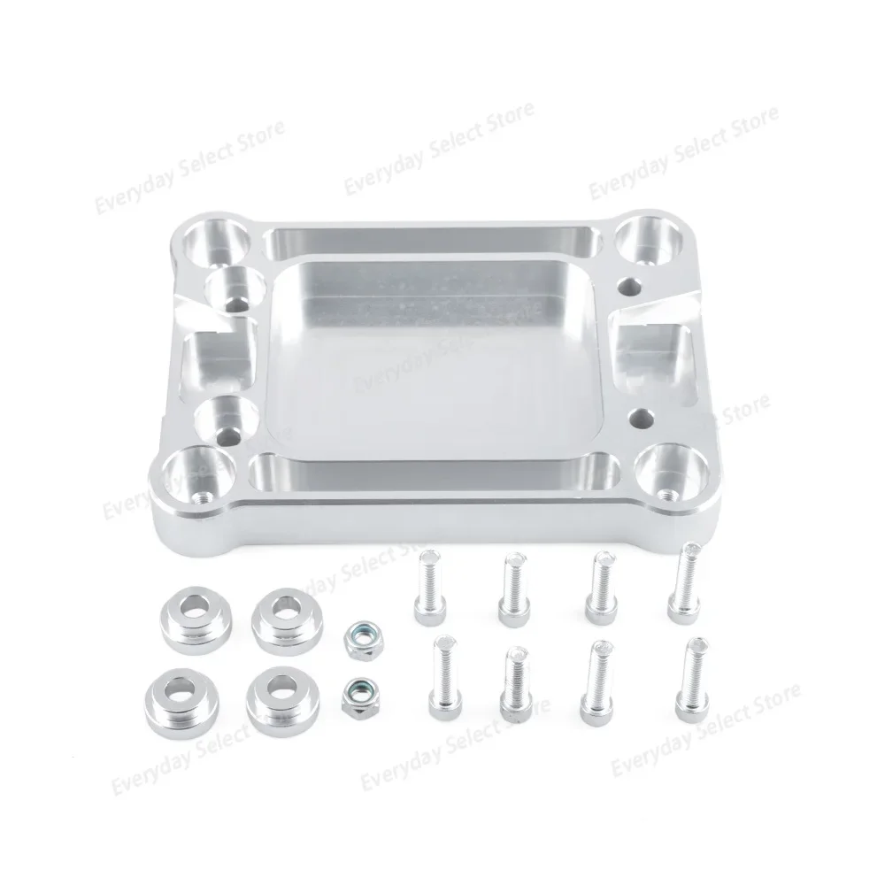 Gear‑Shifter Base Bottom Plate Replacement Component Fits For Honda Civic & For Acura Integra K‑Series Engines