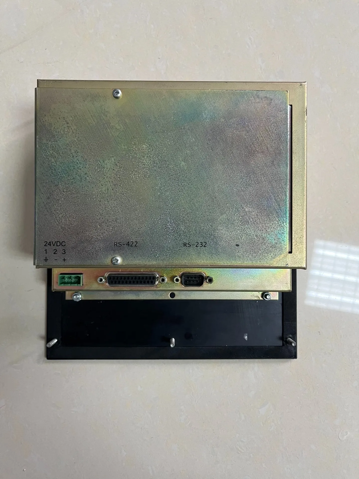 Panel táctil E600 03500B para Beijer E600 03500B