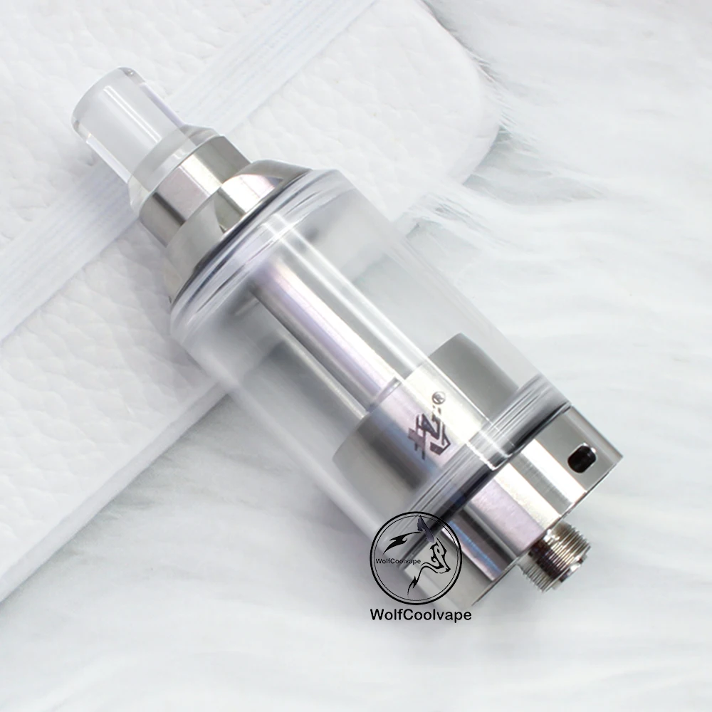 23 BY-KA V.11 RTA BY-KA V11 MTL RTA 316SS atomizer tank for coils & atomizers - related product image