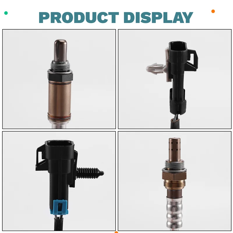 Oxygen Sensor Replacement 9617178 234-4012 Upstream Downstream For GMC Silverado 1500